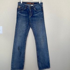 Cinch Ian mens western jeans size 30/36